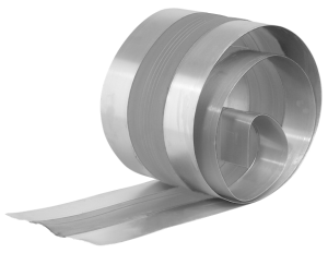 Bande de dilatation DILAZINC 260mmx3m